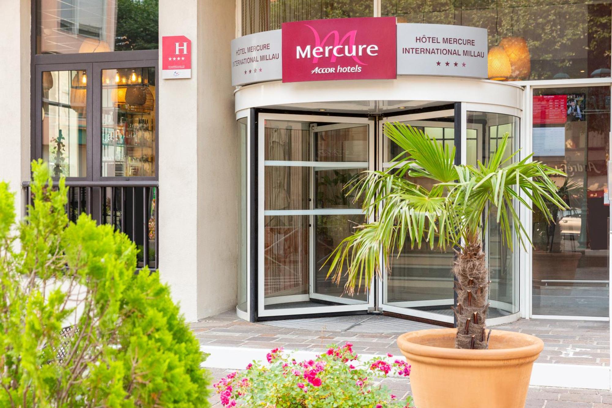 Mercure Μιλό Εξωτερικό φωτογραφία