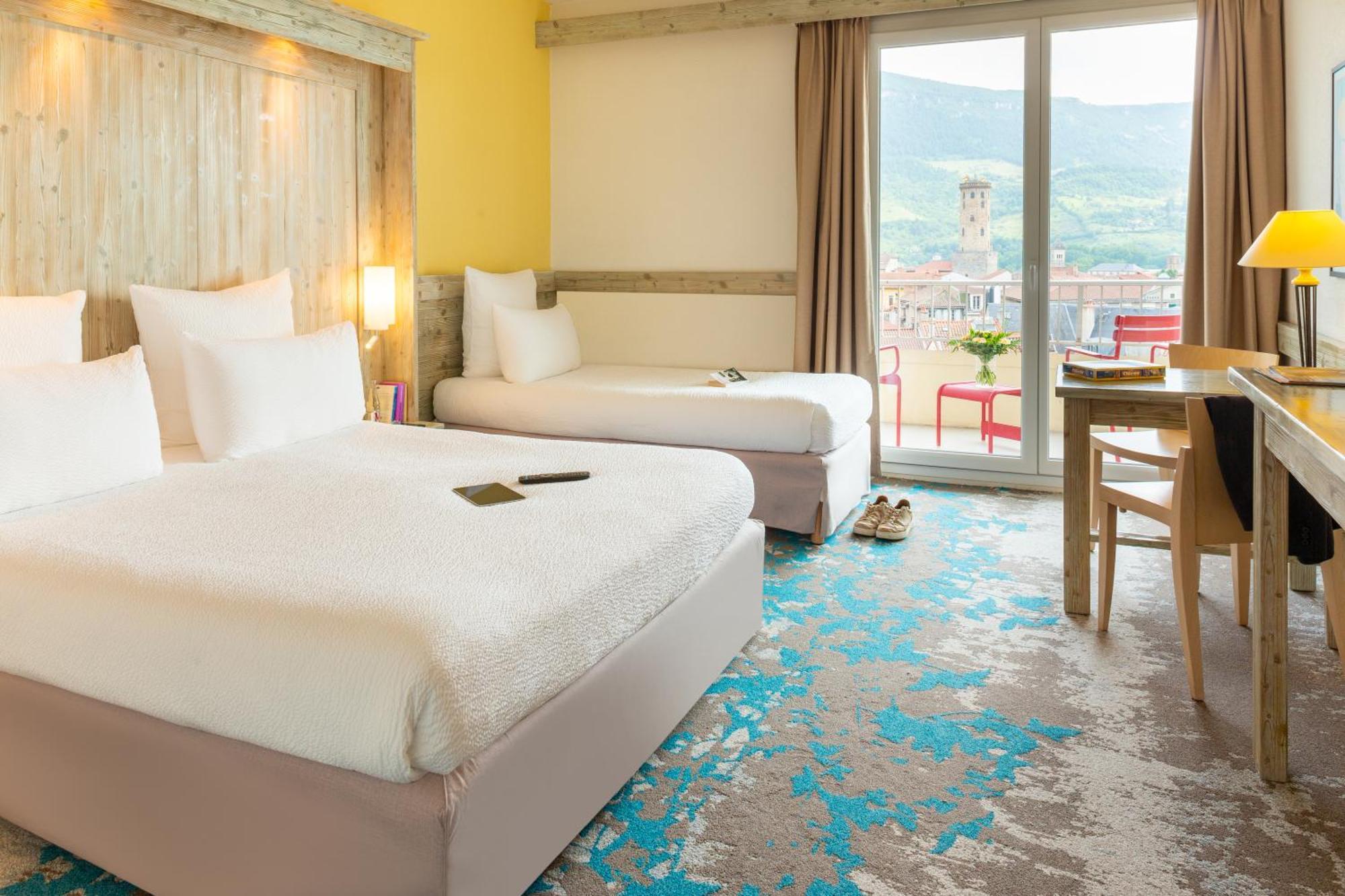Mercure Μιλό Εξωτερικό φωτογραφία