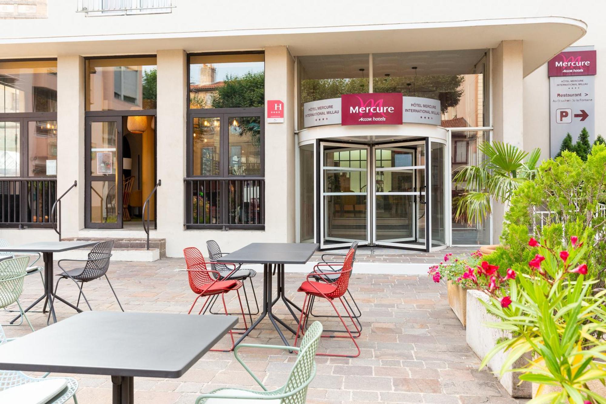 Mercure Μιλό Εξωτερικό φωτογραφία