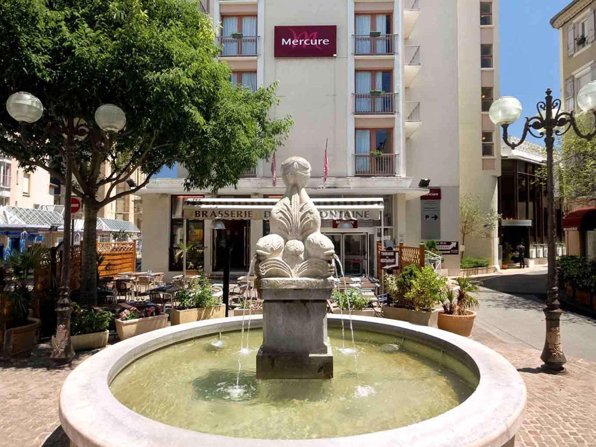 Mercure Μιλό Εξωτερικό φωτογραφία
