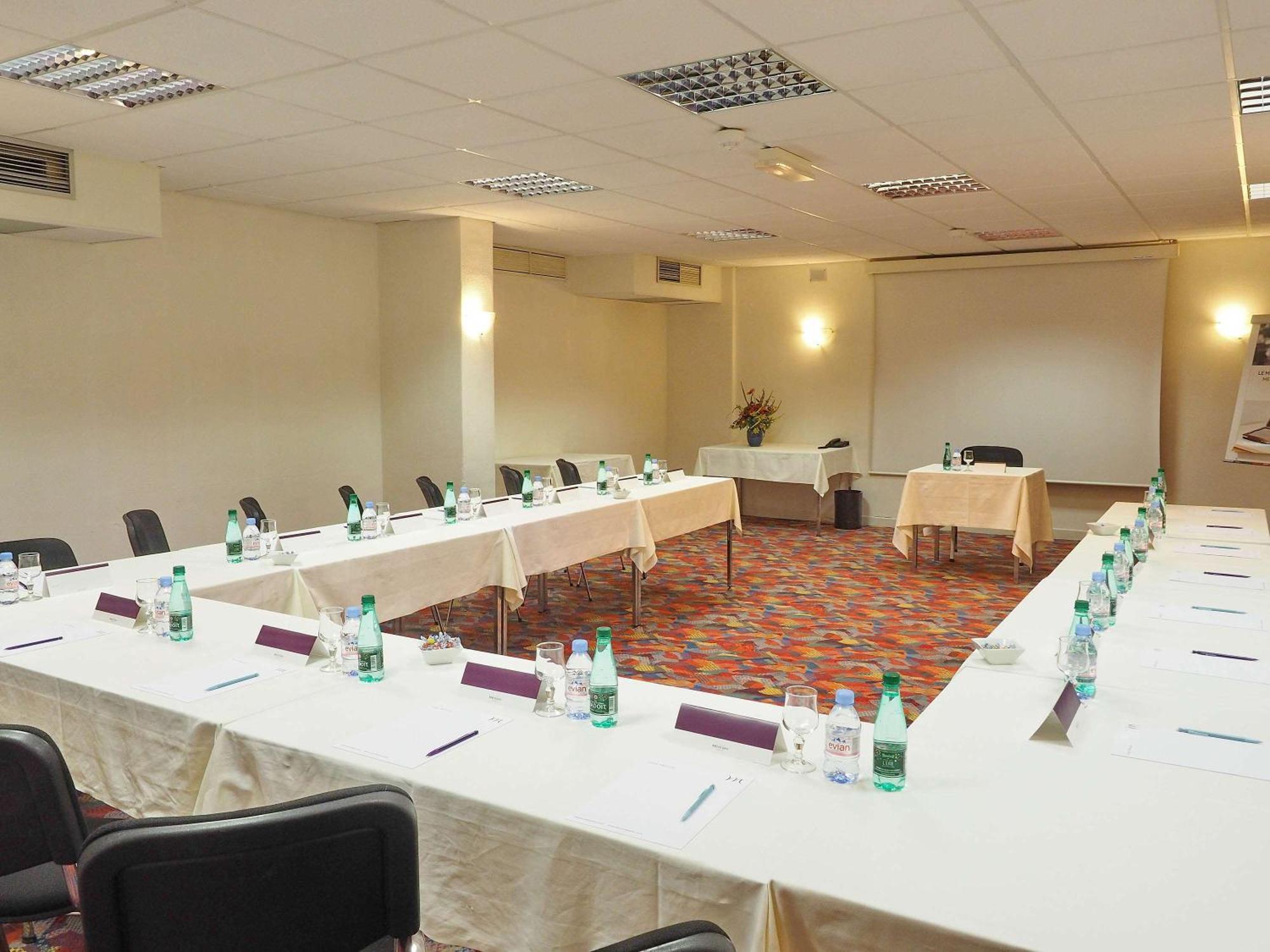 Mercure Μιλό Εξωτερικό φωτογραφία