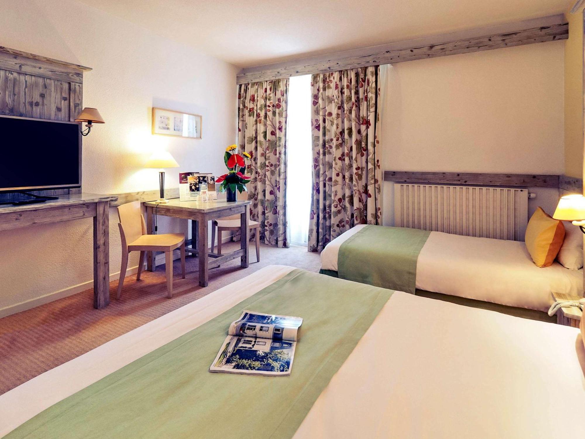 Mercure Μιλό Εξωτερικό φωτογραφία