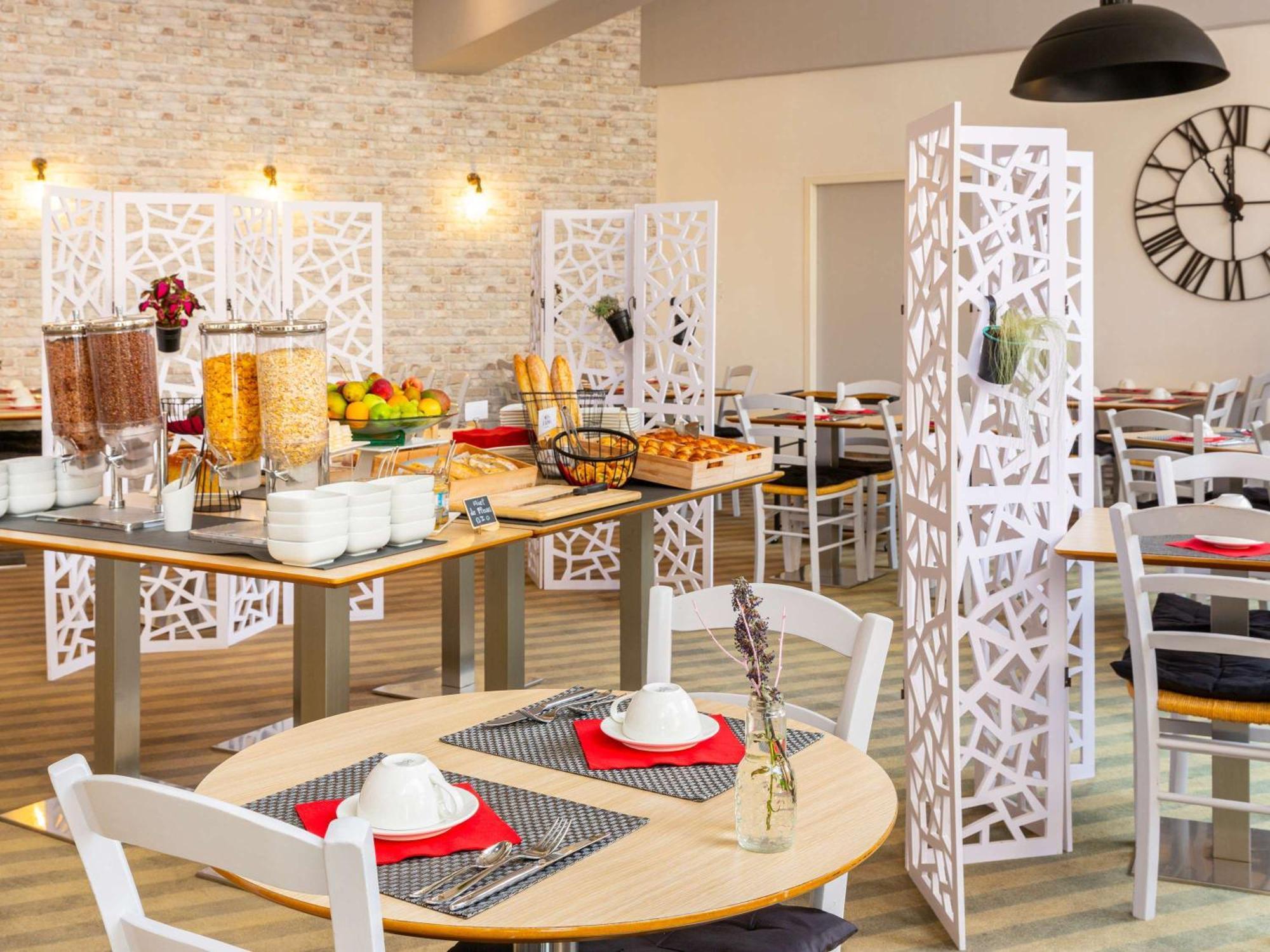Mercure Μιλό Εξωτερικό φωτογραφία