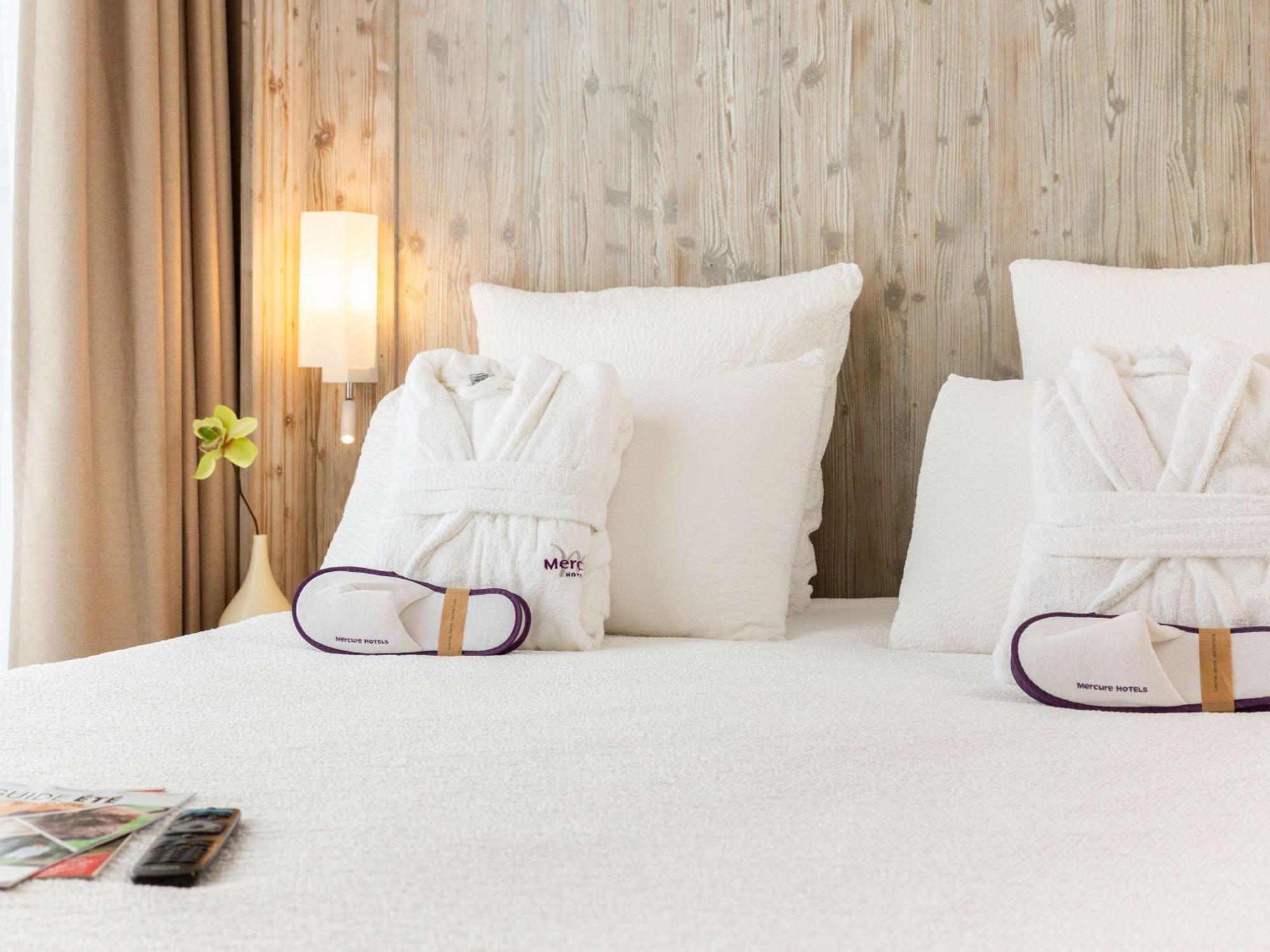 Mercure Μιλό Εξωτερικό φωτογραφία