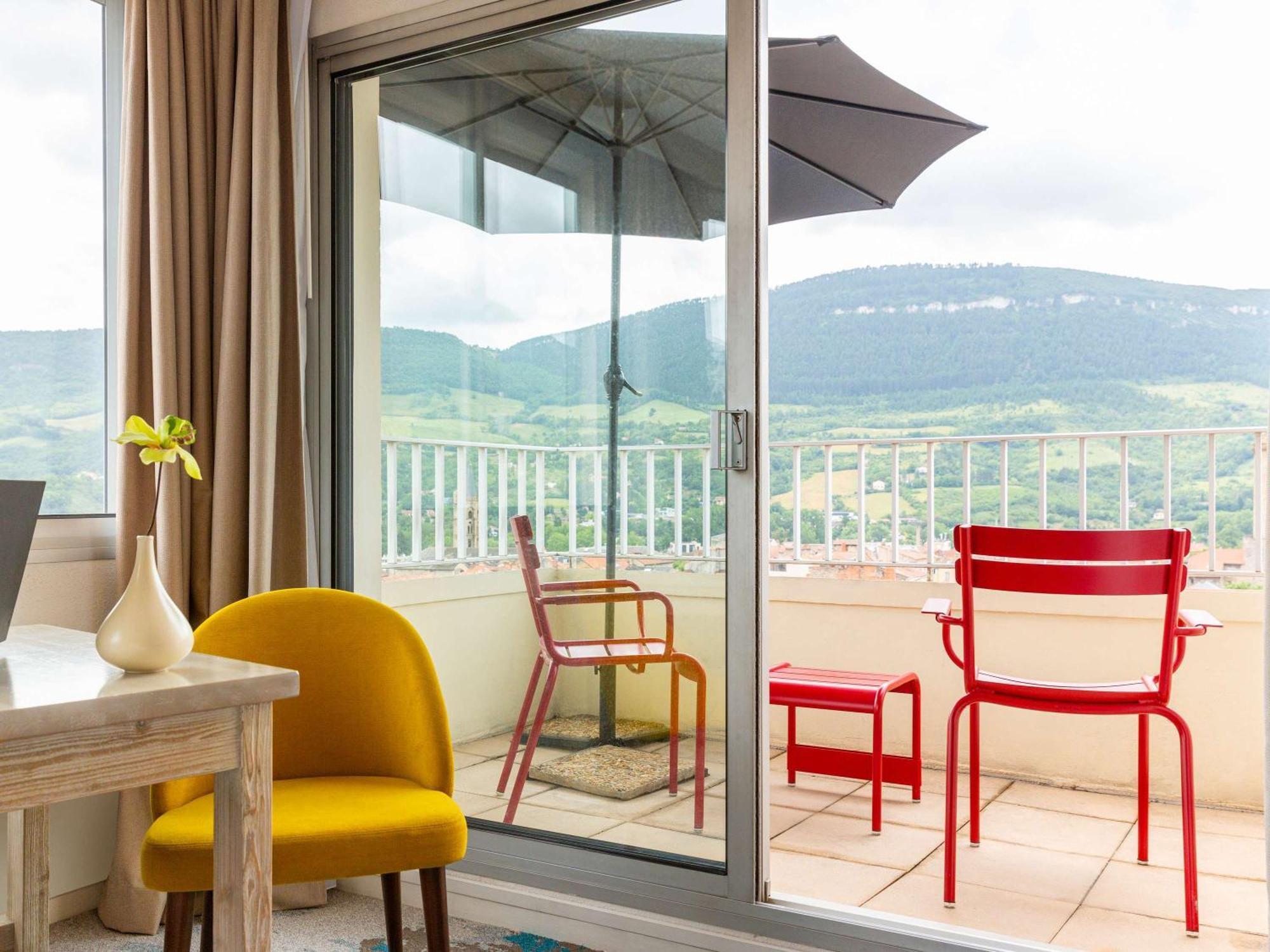 Mercure Μιλό Εξωτερικό φωτογραφία